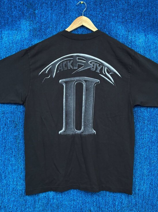 Travis Scott Jackboys 2 Album B1 Pack Cactus Jack Rap Tee L - Picture 1 of 5